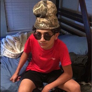 Meet your Posher, Dominick